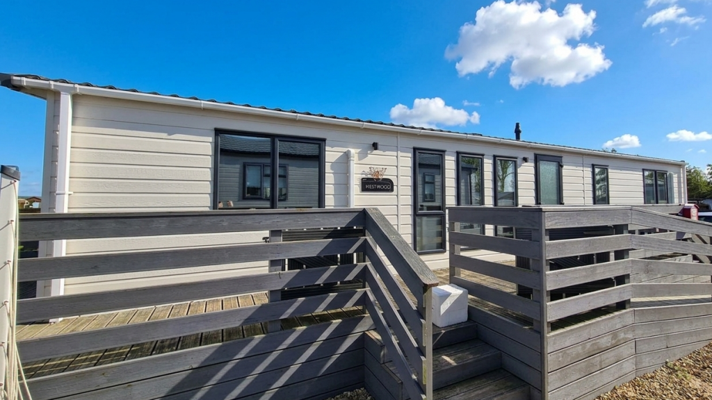 Main image of property: South Bank, TALLINGTON LAKES, Tallington, PE9