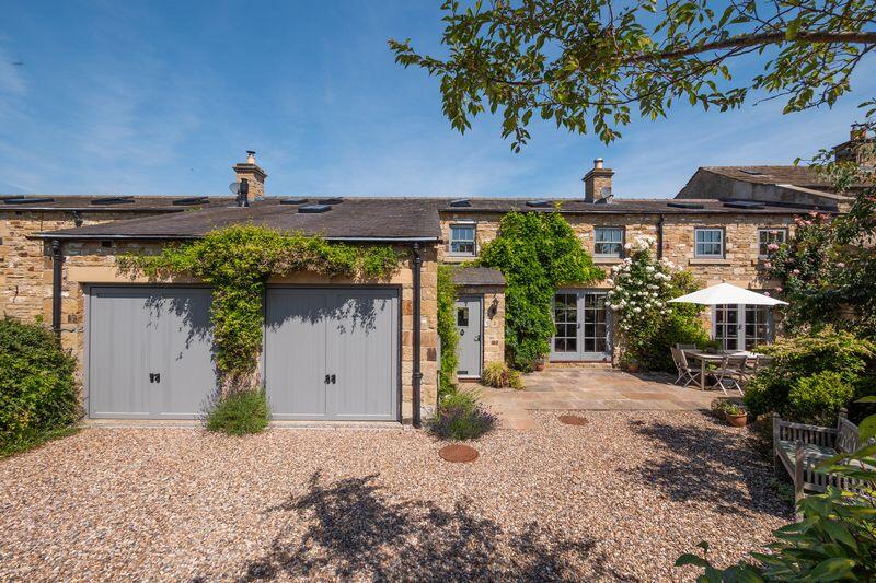 Main image of property: Conyers Place, 2 West Courtyard, Hornby, Bedale, North Yorkshire, DL8 1DG