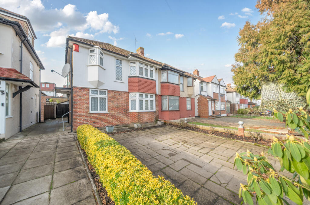 Main image of property: Rushgrove Avenue, Colindale, NW9