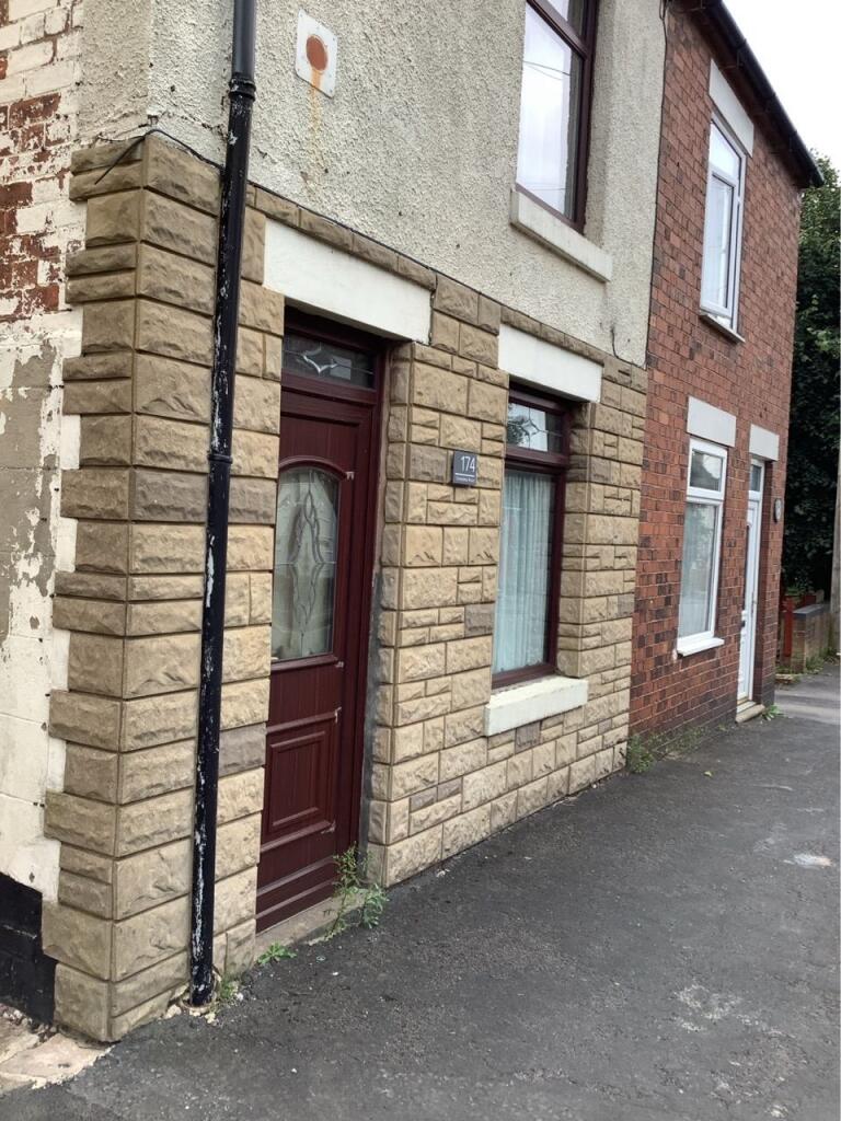 Main image of property: Oversetts Road, Swadlincote
