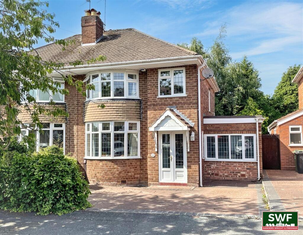 Main image of property: Scott Avenue, Wolverhampton