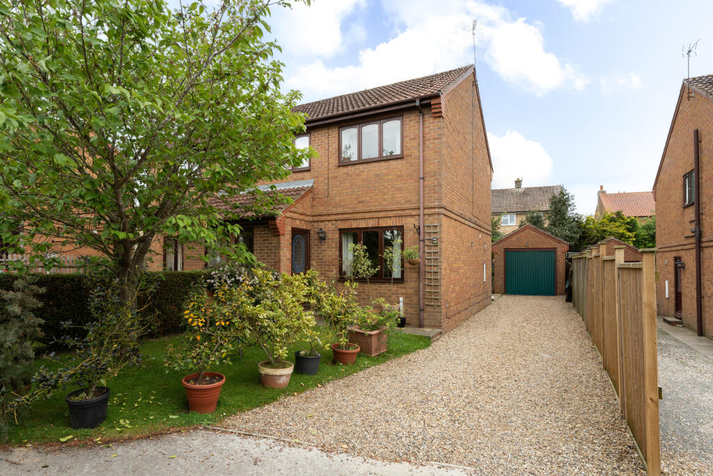 Main image of property: Kirkham View, Westow, York, North Yorkshire