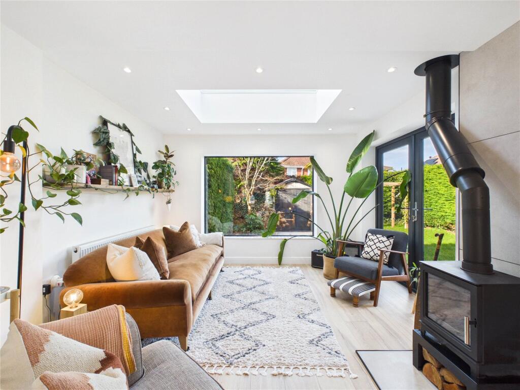 4-bed semi-detached on Dampier Road, Bristol, BS3, £750,000