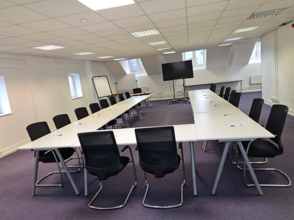 Training room