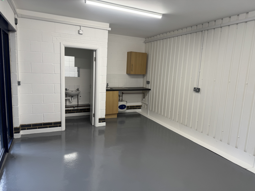 Flexible property space