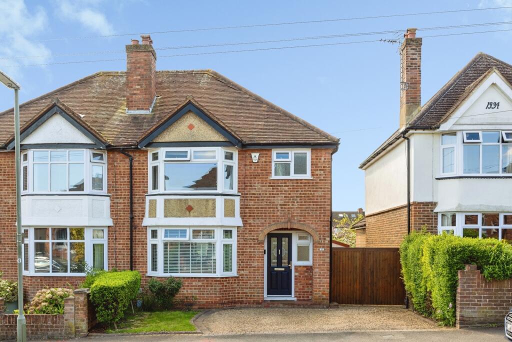 Main image of property: Byrefield Road, Guildford, Surrey, GU2