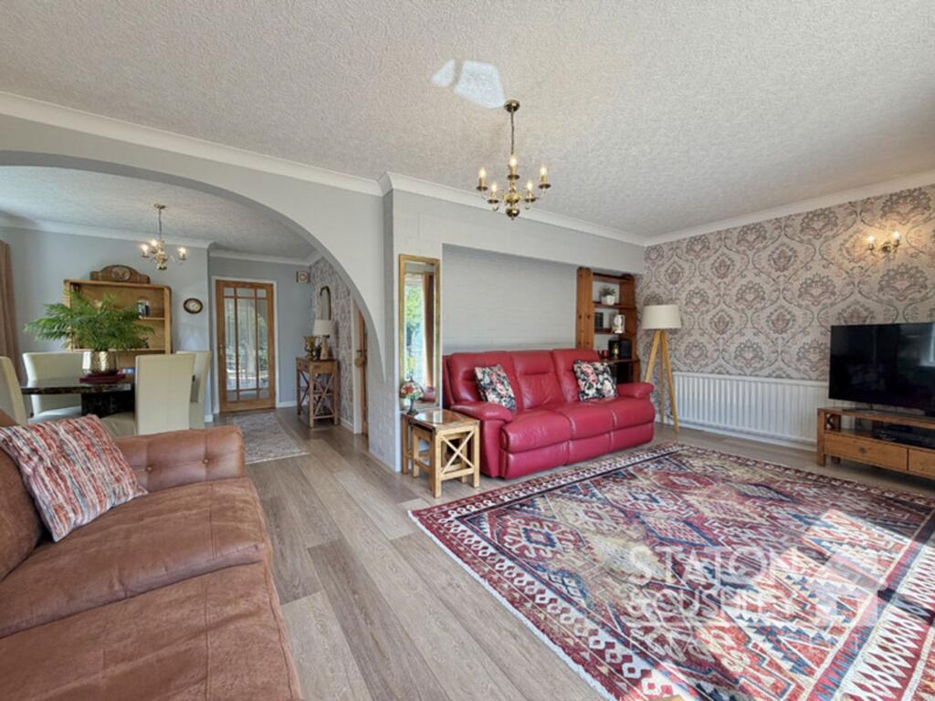 House in Nottingham, Annesley CP - View 5