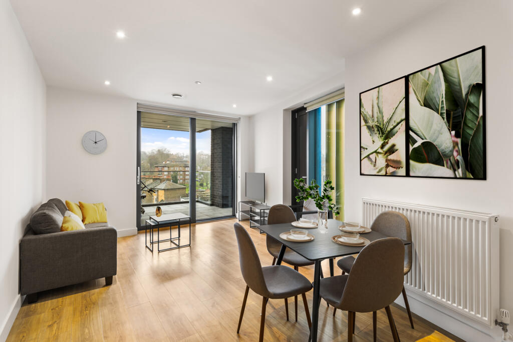 Main image of property: Fizzy Lewisham, Brick Kiln Two, Lewisham SE13 5FR