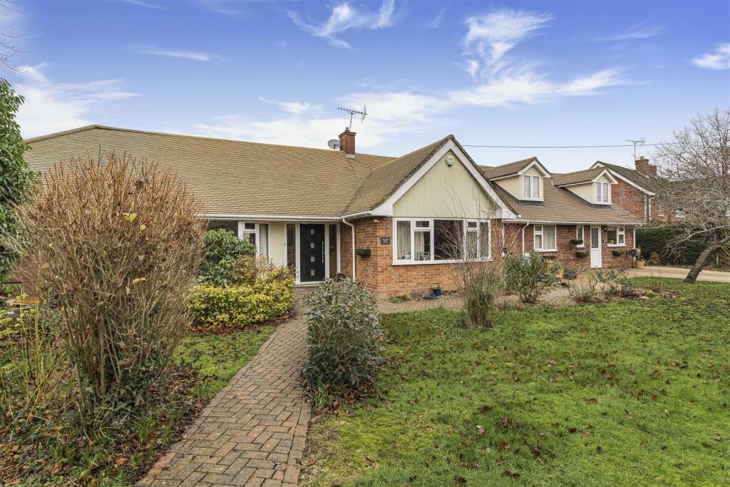 Main image of property: High Street, Little Eversden