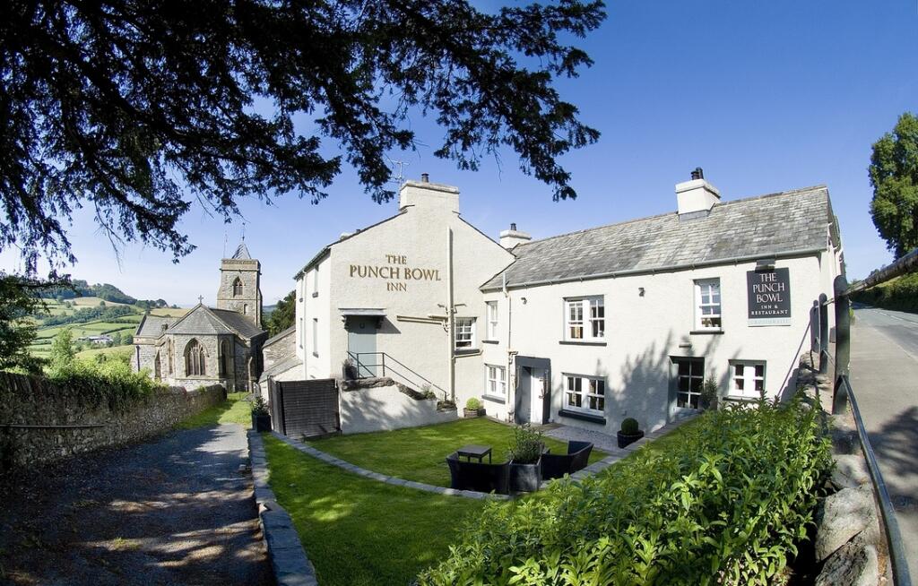 Main image of property: Punch Bowl Inn & Restaurant  Crosthwaite  KENDAL Cumbria LA8 8HR  United Ki