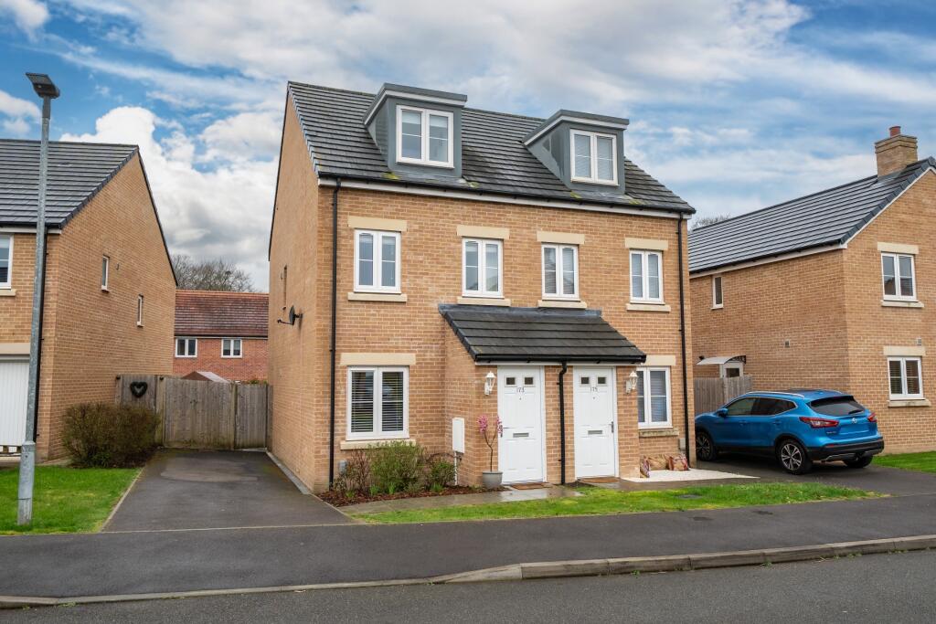 Main image of property: Halter Way, Andover, SP11 6BF