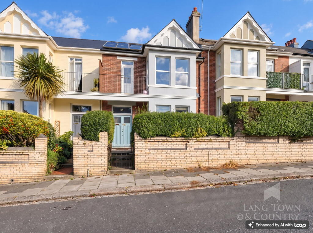 Main image of property: Thornhill Road, Mannamead Road, Plymouth