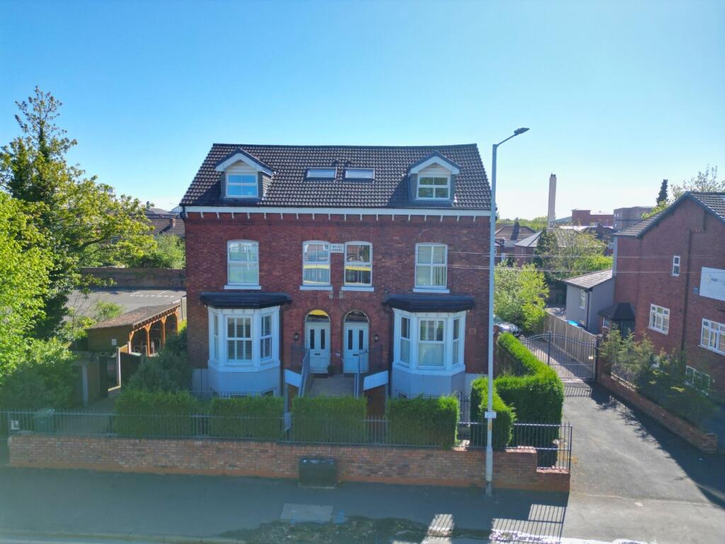 Main image of property: Ryley Mount, 434 Buxton Road, Stockport, Cheshire, SK2 7JY