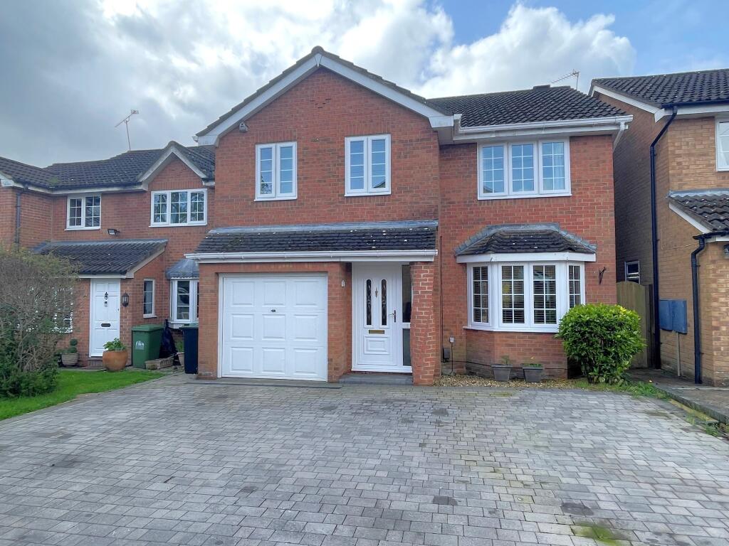 Main image of property: Durley Crescent, Totton
