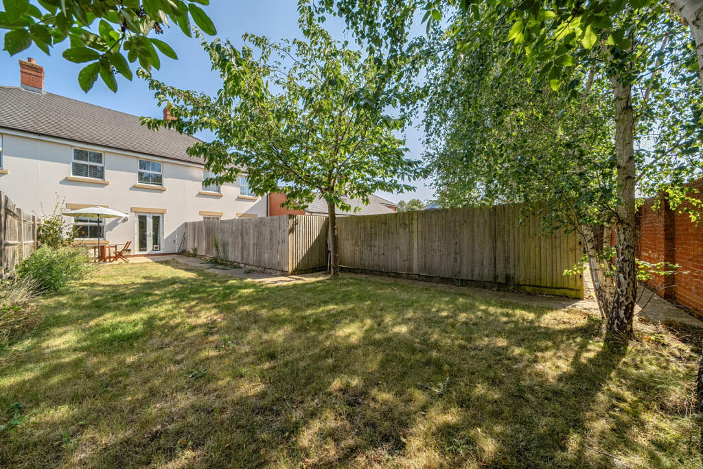 Main image of property: Heritage Close, Wallingford, Oxfordshire, OX10