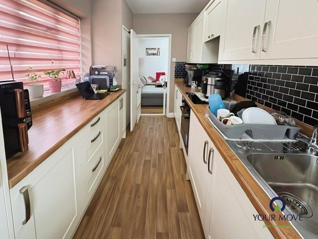Apartment in Canterbury - View 5