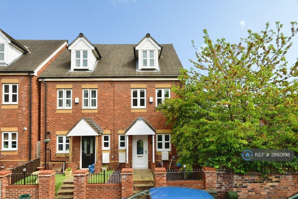 Main image of property: Sparrow Terrace, Newcastle, ST5