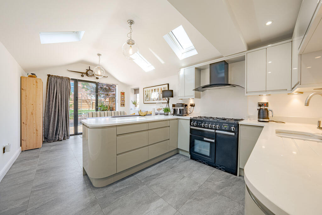 2 Willowbank Cottages, Out Lane, Croston PR26 9HJ - View 2