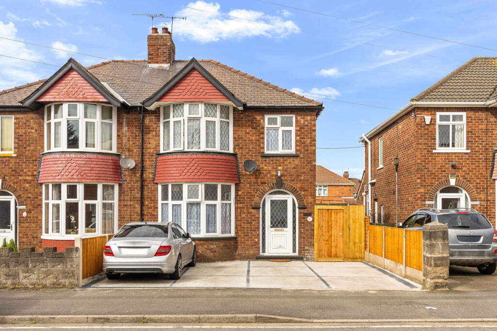 Main image of property: Axholme Road, Scunthorpe, Lincolnshire