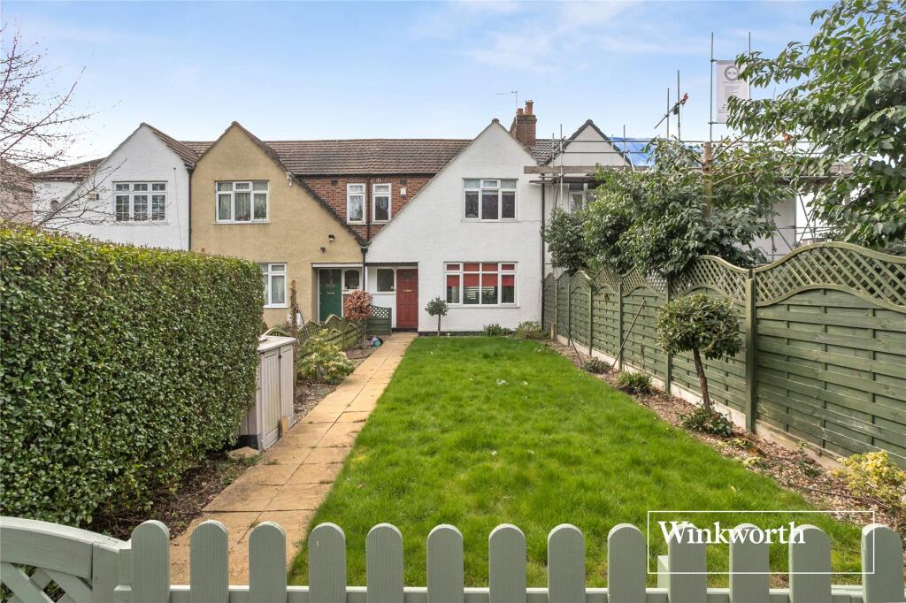 Main image of property: Great North Road, Barnet, EN5