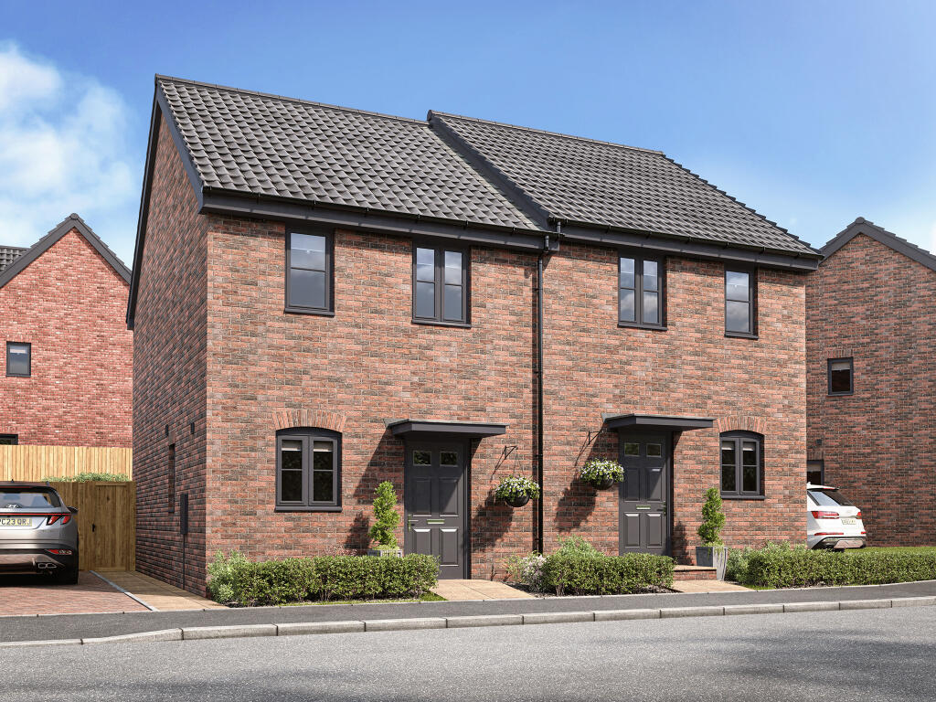 Main image of property: Sicklesmere Road,
Bury St Edmunds,
IP33 2BS