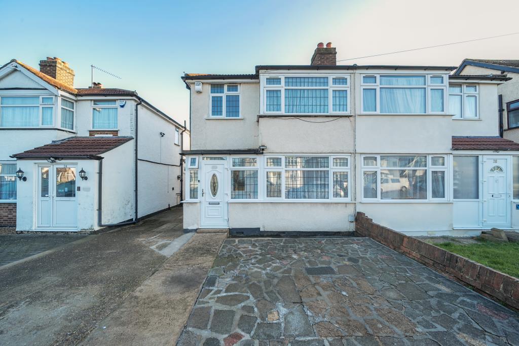 Main image of property: Aldridge Avenue, Stanmore, HA7