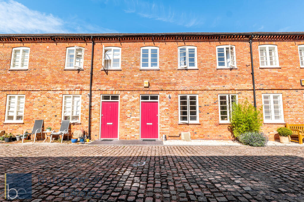 Main image of property: The Malthouse, Castle Brewery, Newark, NG24 4AF