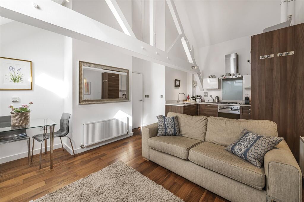 Main image of property: Bagleys Lane, London, SW6