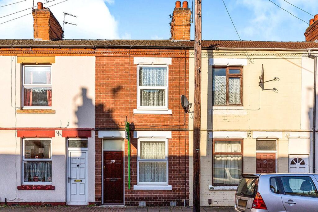 Main image of property: Burder Street, Loughborough, Leicestershire, LE11