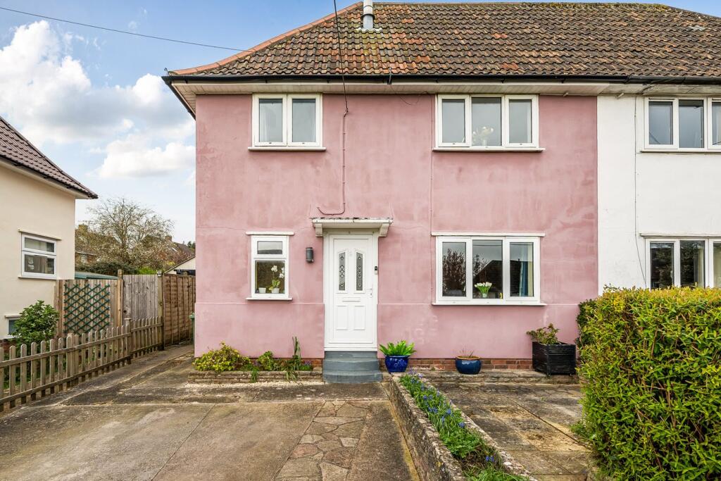 Main image of property: Everett Close, Wells, BA5