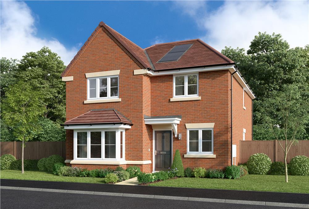 Main image of property: Woodlands Edge,
Pennefathers Road,
Aldershot,
Hampshire,
GU11 1PS