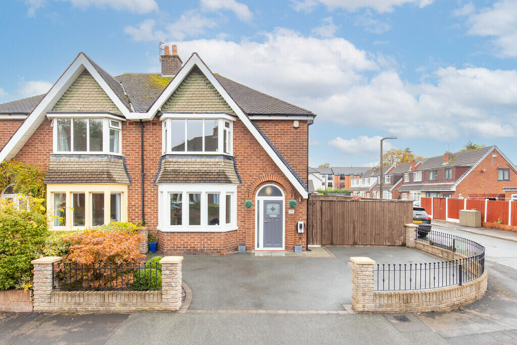 Main image of property: Moorhey Drive, Penwortham