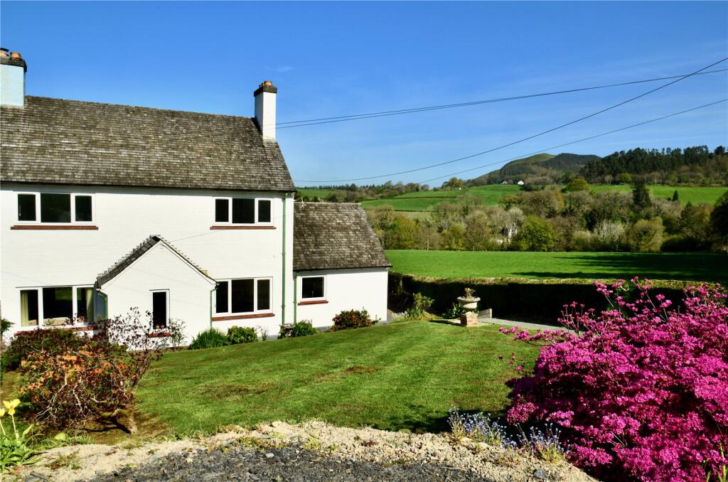 Main image of property: Gwel Ystwyth, Llanafan, Aberystwyth, Ceredigion, SY23