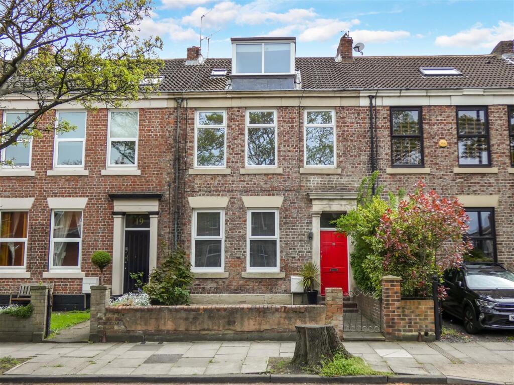 Main image of property: Linskill Terrace, North Shields