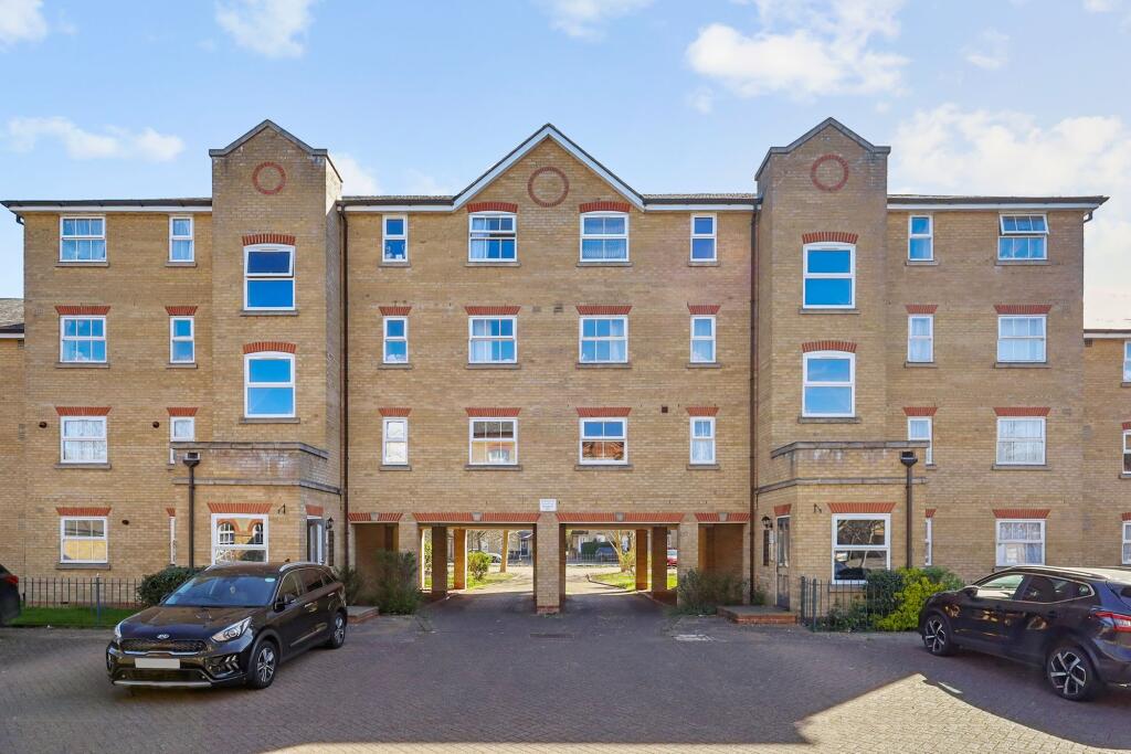 Main image of property: Harston Drive, Maynard Court, EN3