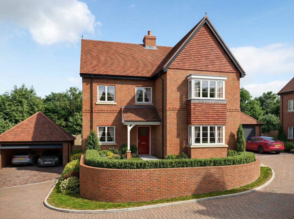 Main image of property: Sanders Close,
Broadclyst,
EX5 3HE