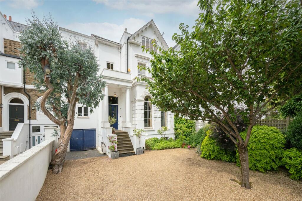 Main image of property: Lonsdale Road, Barnes, SW13