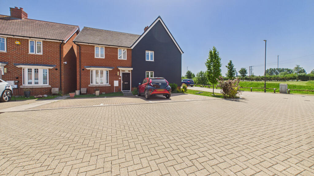 Main image of property: Chaff Road, Broughton, Aylesbury, Buckinghamshire