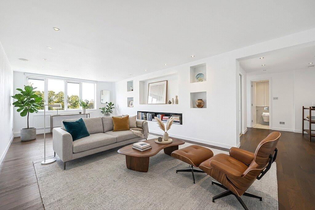 Main image of property: Cavendish House, 21 Wellington Road, St John's Wood, London, NW8