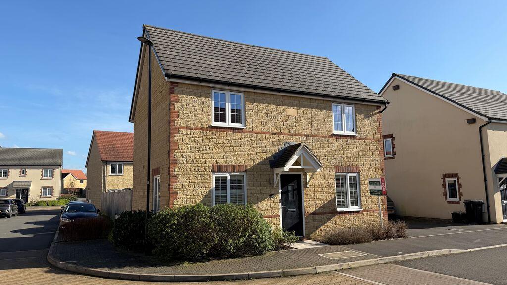 Main image of property: Farrier Way, Whitchurch Village, Bristol, BS14