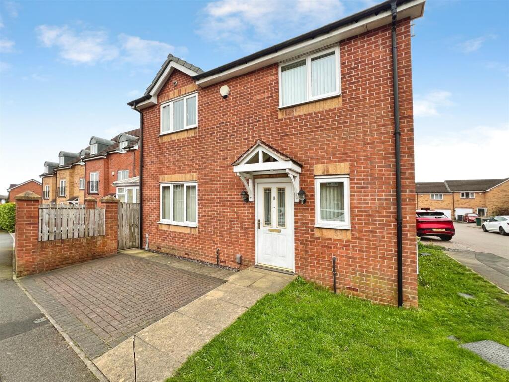 Main image of property: Cameron Grove, Eccleshill, BD2 3DG