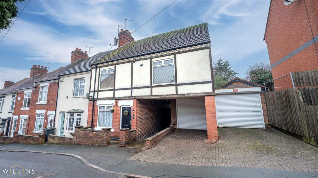 Main image of property: Chancery Lane, Nuneaton, Warwickshire, CV10