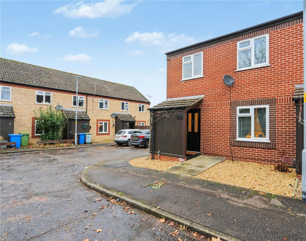 Main image of property: Plantsman Close, Norwich, Norfolk, NR2
