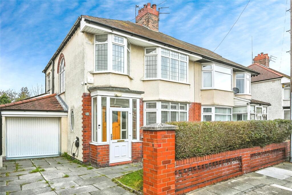 Main image of property: Thornfield Road, LIVERPOOL, Merseyside, L23