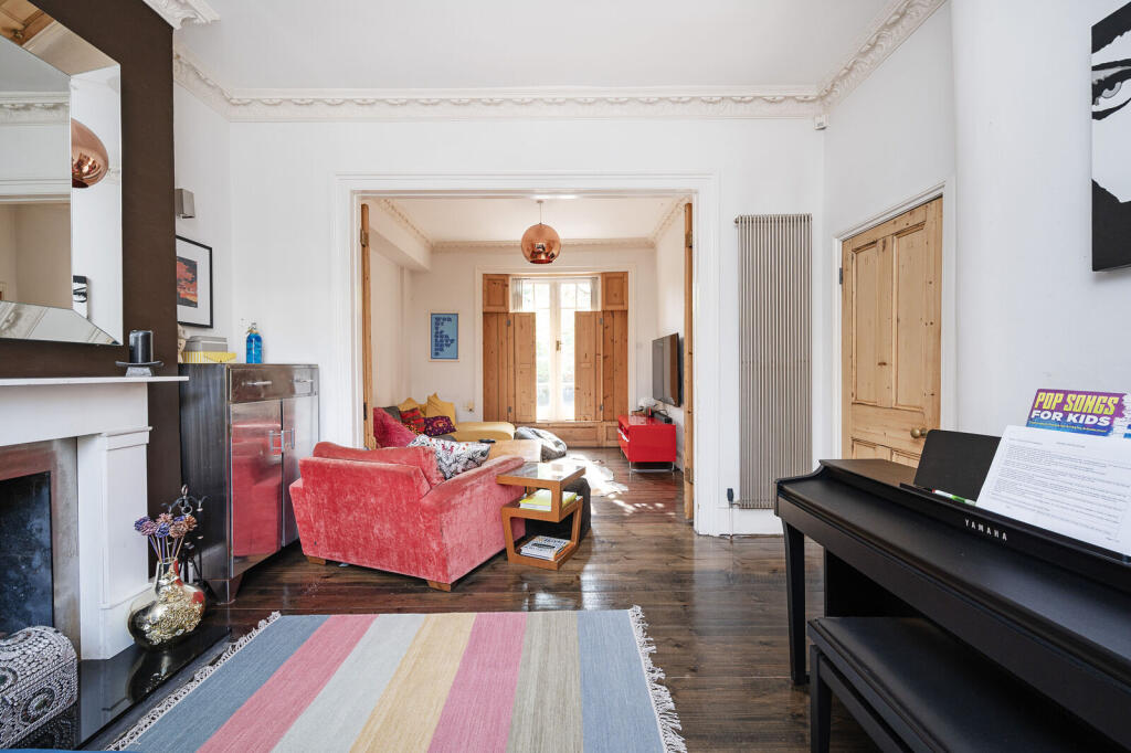 House in London