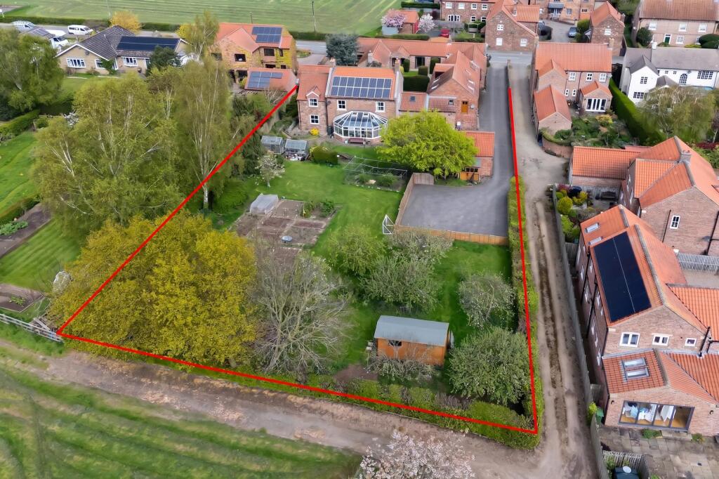 Main image of property: Manor Farmhouse, Main Street, Hessay, York, YO26 8JR