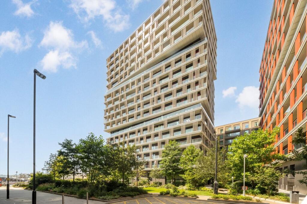 Main image of property: Bonnet Street, Royal Wharf