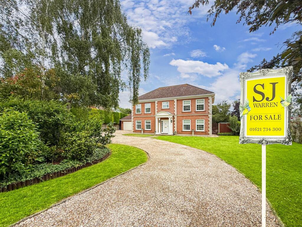 Main image of property: St. Peters Field, Burnham-On-Crouch