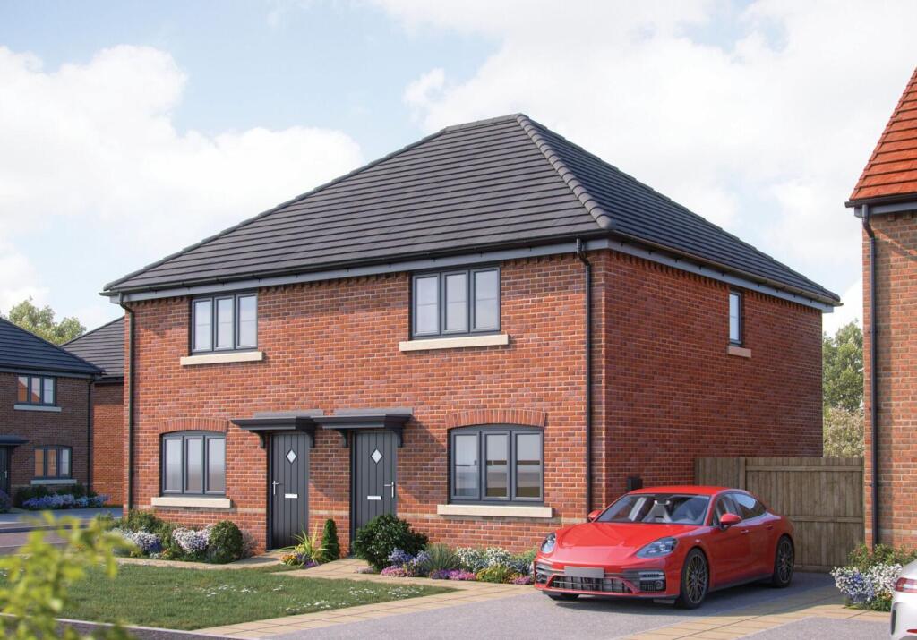 Main image of property: Daisy - 18 Mistletoe Close, Redcar