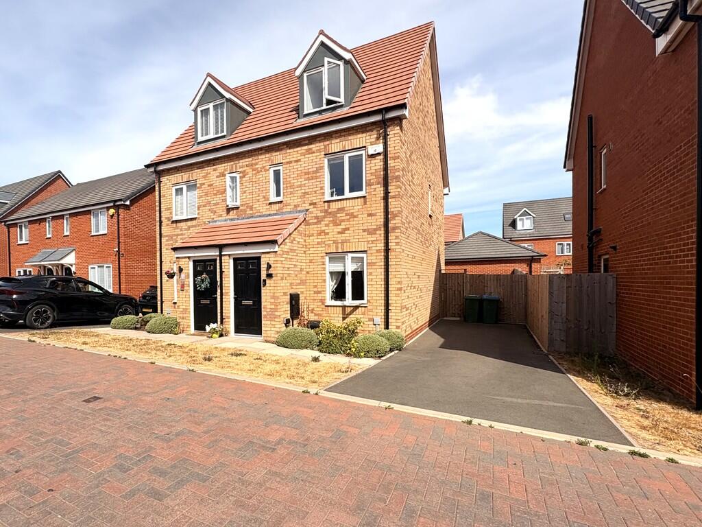 Main image of property: Goodwin Road, Coventry